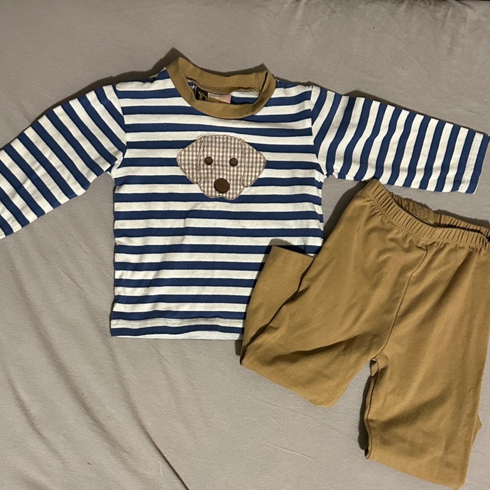 Dog Matching Set
